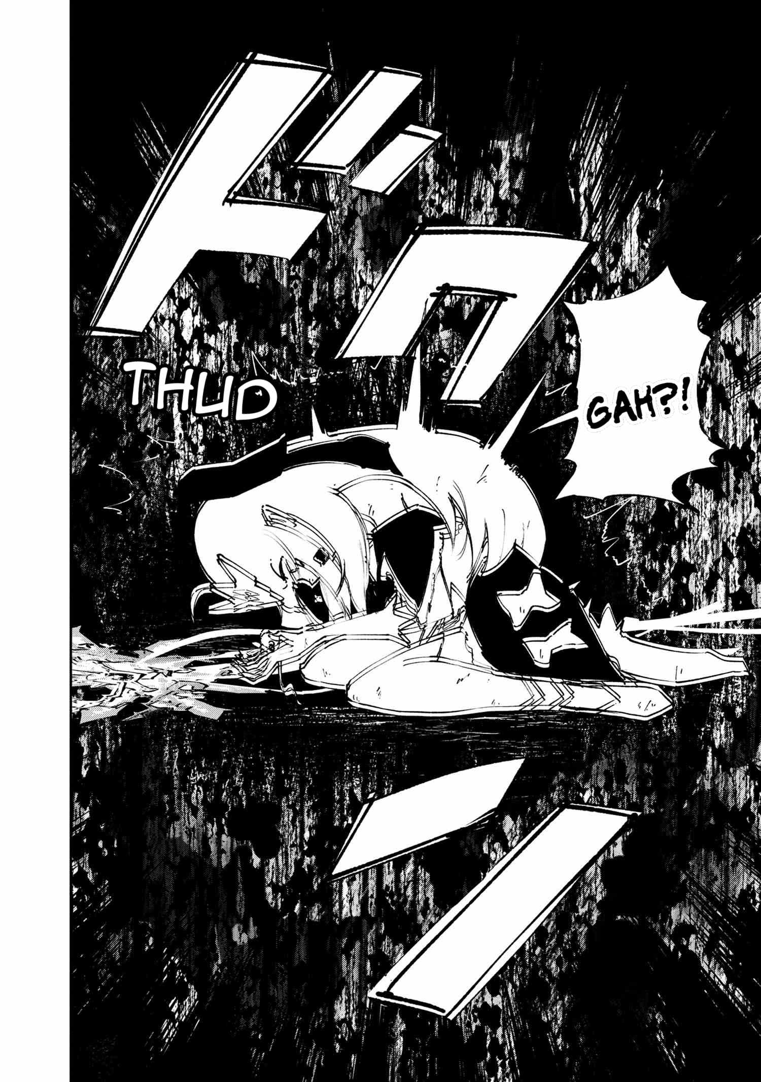 The Abandoned Elf is the Strongest and Cutest in the World! Chapter 7.3 9